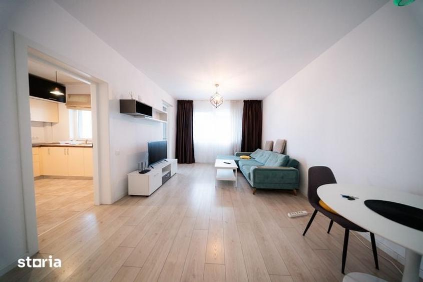 Inchiriez Apartament 2 Camere, Pipera, Complex Rezidential New Point - 1