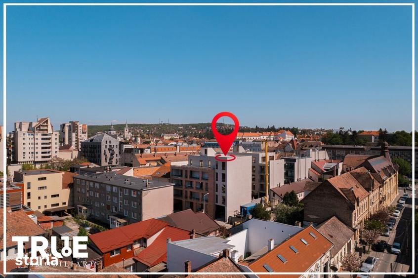 Apartament cu 2 camere în Central