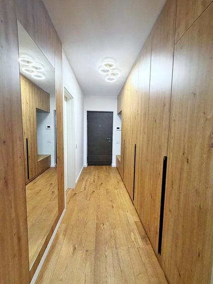 Apartament cu 2 camere decomandat în Iosia