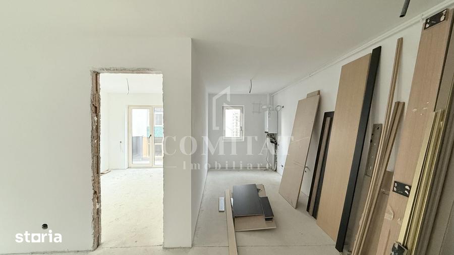 Apartament 3 camere Doroban?ilor Cluj imobil nou cu CF - 11