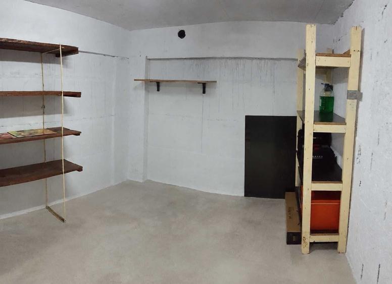Apartament cu 2 camere semidecomandat în Industriilor