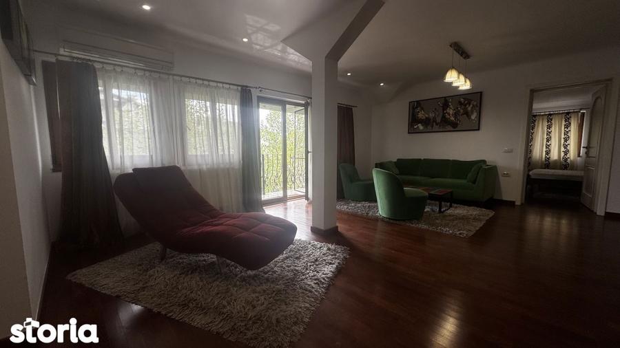 Inchiriere apartament de 2 camere vila interbelica Dorobanti-Televizou - 9