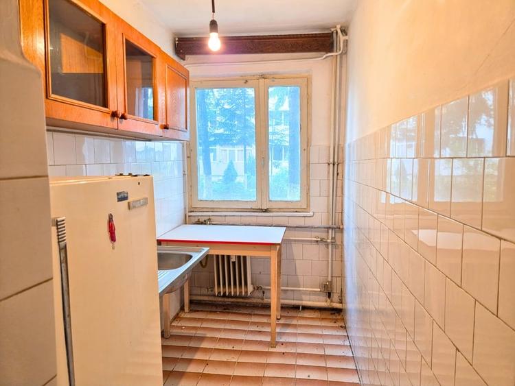 Apartament cu 2 camere semidecomandat în Nord