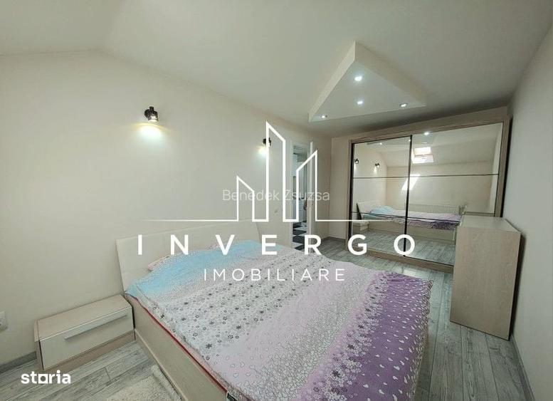 Apartament in vila, 2 camere, de inchiriat, in D.Rotund