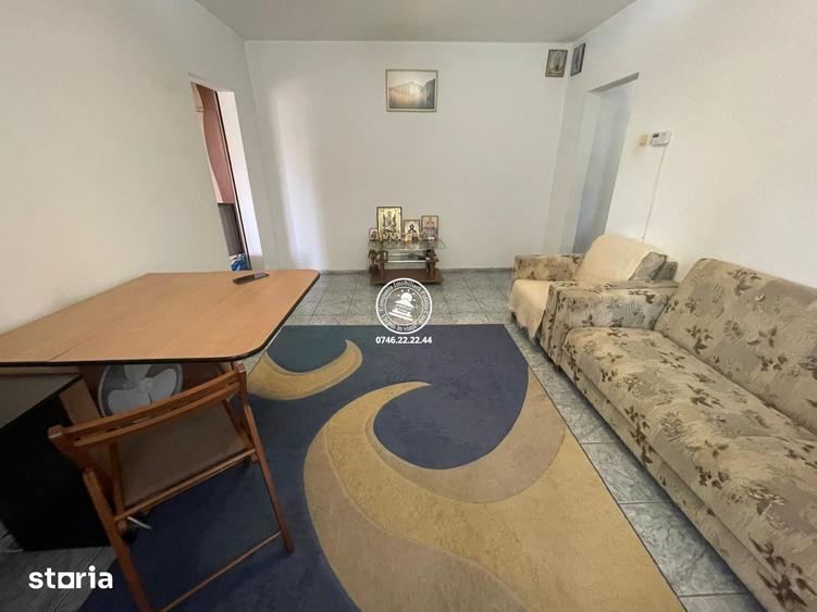 Apartament cu 2 camere, mobilat în Dacia