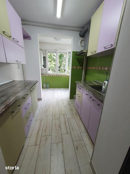 Apartament cu 2 camere decomandat în Sălăjan