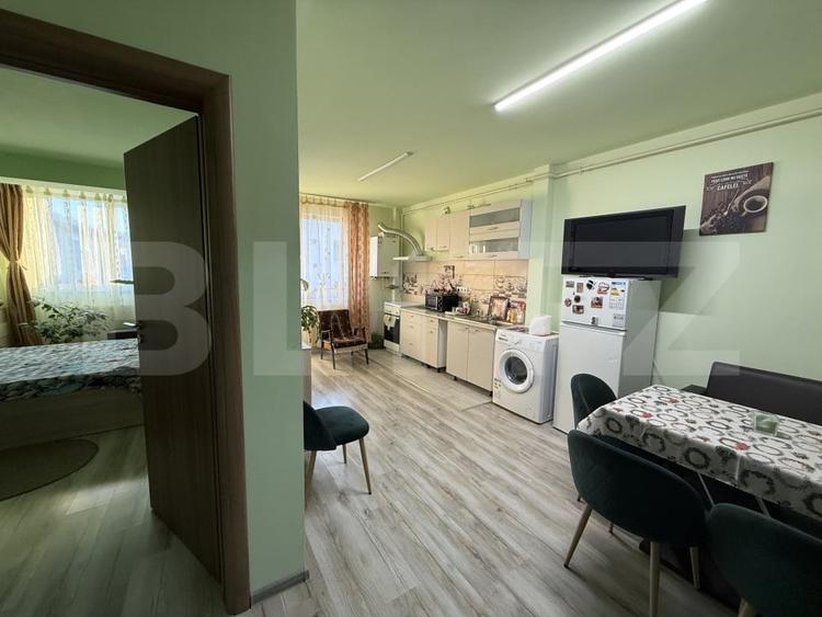 Apartament 2 camere, 51 mp, parcare, zona Primariei - 2