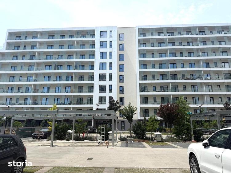 Apartament cu 3 camere în Sud