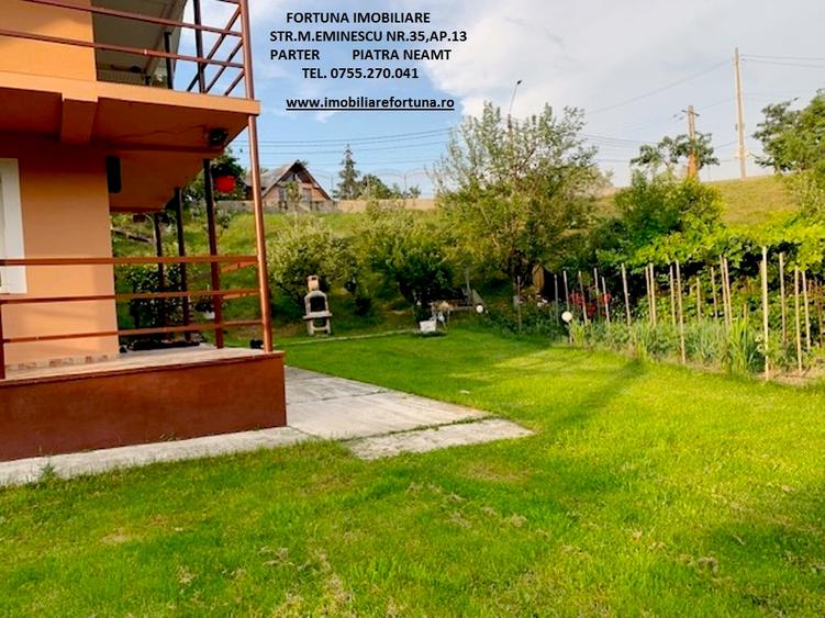 Casă cu 3 camere cu Teren 1450 Mp în Nord