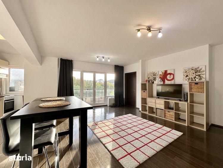 Apartament cu 2 camere în Mănăștur