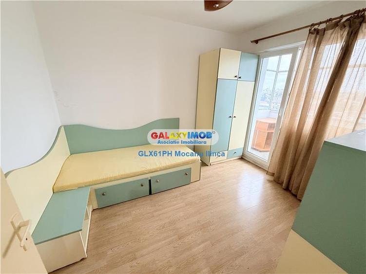 Apartament cu 4 camere decomandat, mobilat în Republicii