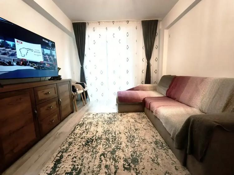 Apartament cu 2 camere decomandat, mobilat în Theodor Pallady