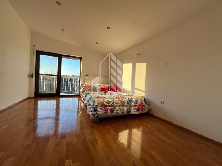 Casă cu 5 camere cu Teren 1362 Mp în Braytim