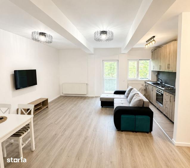 Apartament La Cheie - SU 52MP I Balcon I Parcare - Roata Faget I Vivo - 5