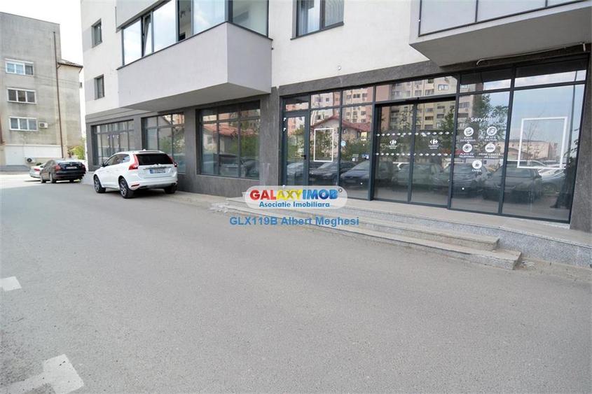 Spațiu comercial, de 377 mp, în Prelungirea Ghencea