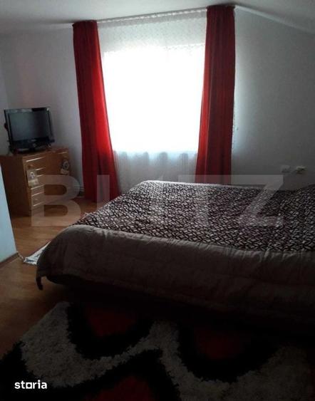 Casă cu 4 camere cu Teren 500 Mp în Bucium