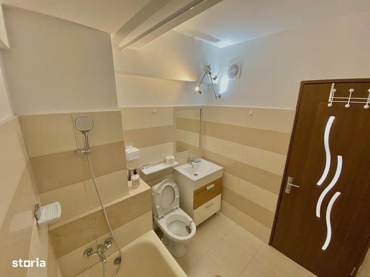 APARTAMENT 2 CAMERE DECOMANDAT CENTRU CIVIC IASI LANGA TRIBUNAL - 1
