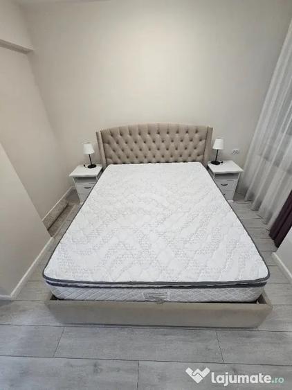 Apartament cu 2 camere decomandat în Ozana