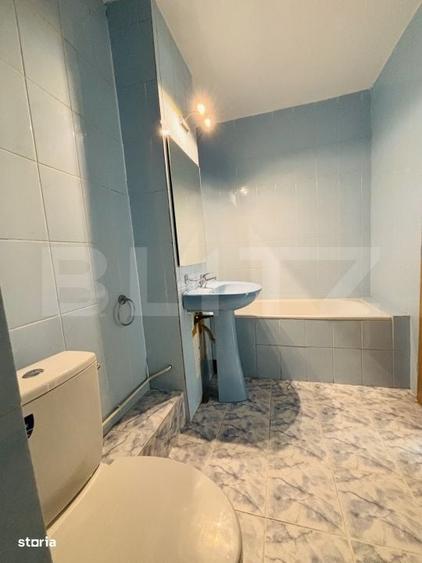 Apartament cu 2 camere semidecomandat în Astra