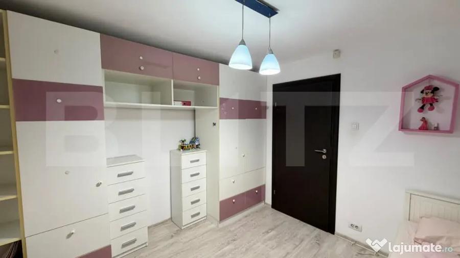 Apartament 3 camere, 75 mp, zona Brazda lui Novac - 1