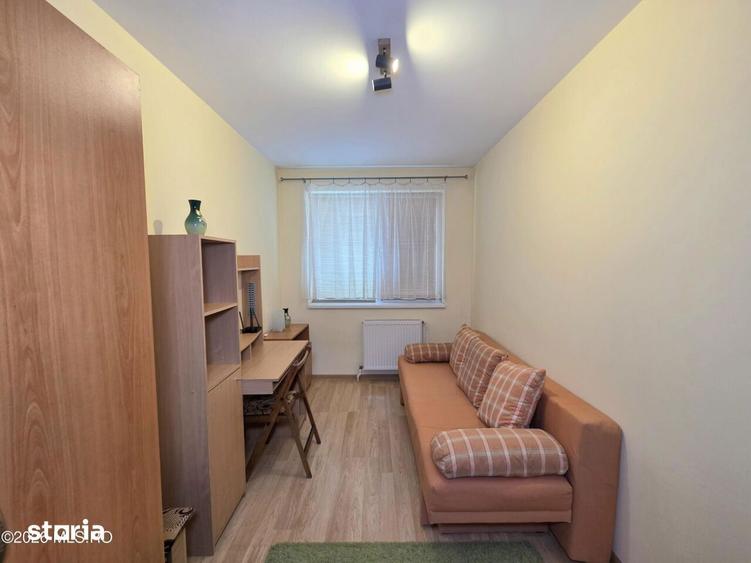 Apartament cu 3 camere semidecomandat, mobilat în Tomis II