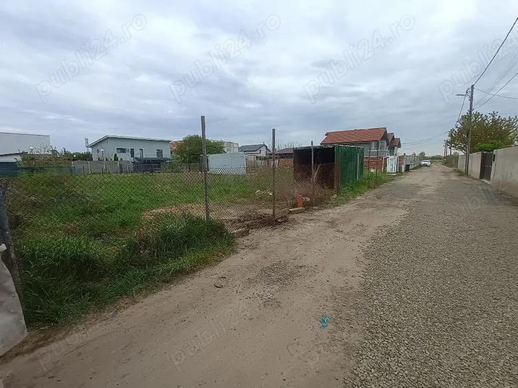 Teren de 420 mp, în Bujac