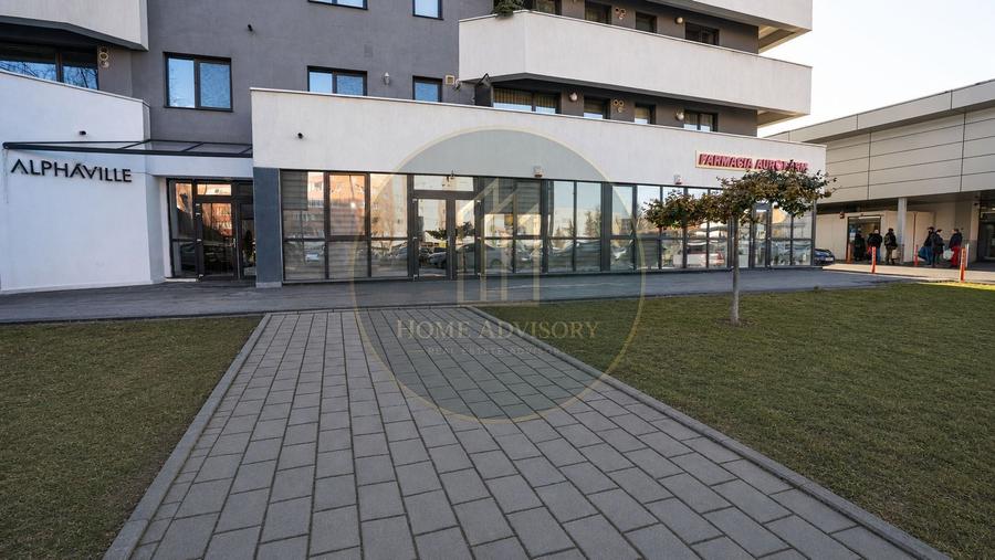 Studio modern de închiriat | Alphaville – Str. Carpaților | Etaj 6 - 3