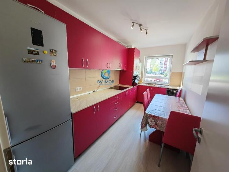 Apartament cu 2 camere decomandat, mobilat în Bartolomeu