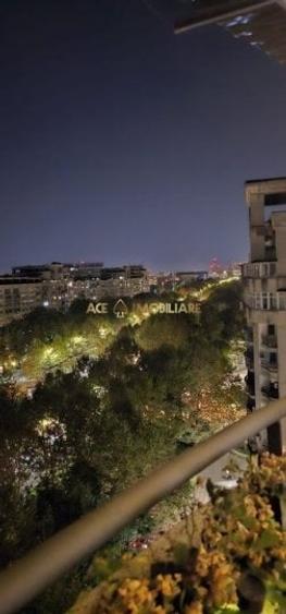 Apartament cu 2 camere semidecomandat, mobilat în Unirii
