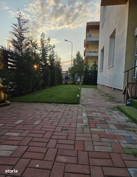 Apartament cu 3 camere în Central