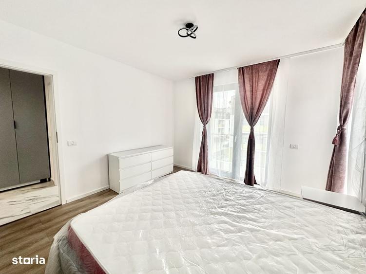 Apartament 2 camere et 2 | Mobilat si utilat | 2 balcoane | Giroc - 8