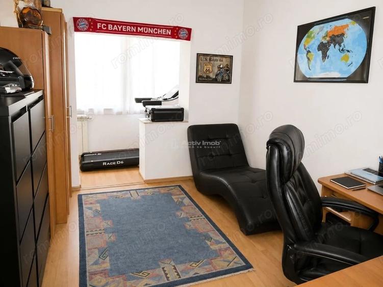 Apartament cu 4 camere decomandat în Ultracentral