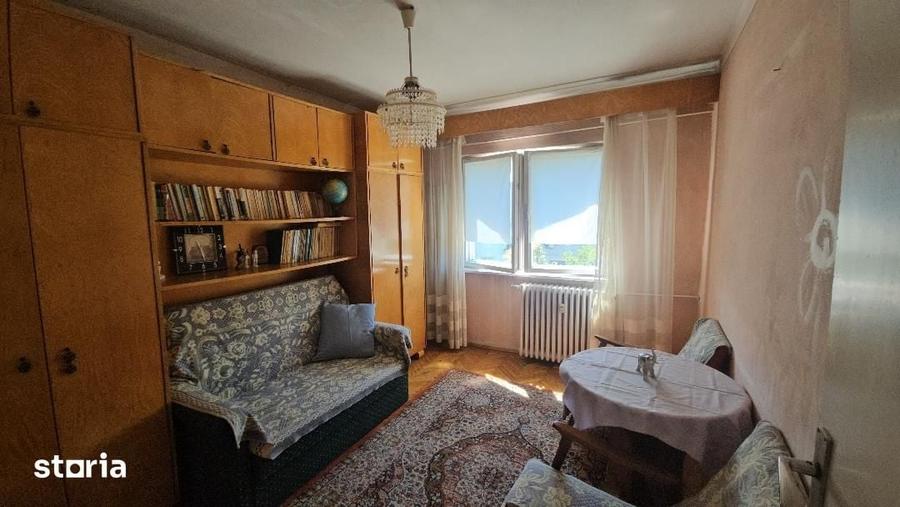 Apartament cu 3 camere în Central