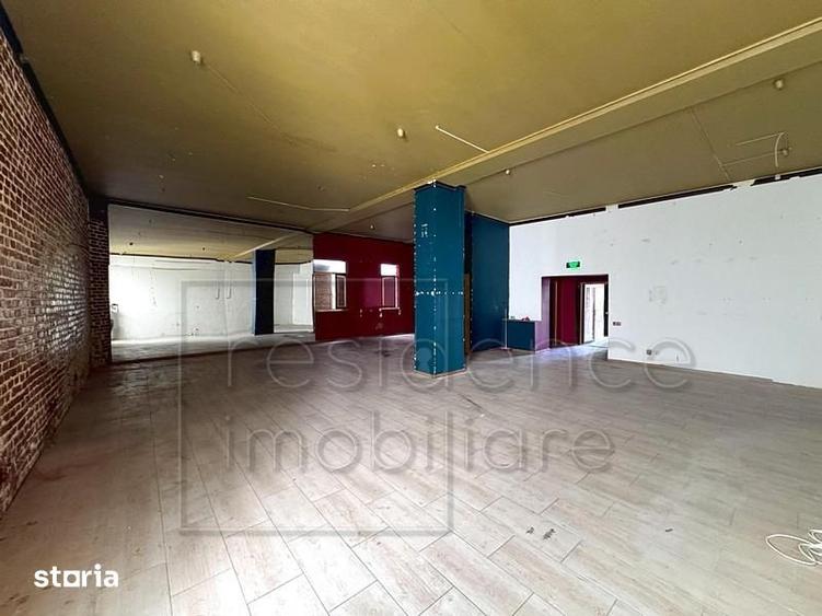 Spatiu comercial cu 4 incaperi, Ultracentral, zona Bulevardul Eroilor - 1