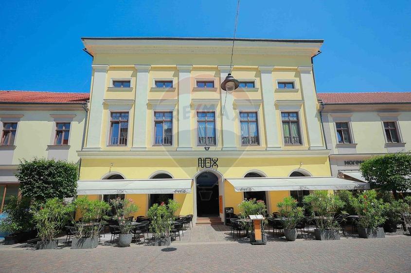 De vânzare — Spațiu comercial parter 409 mp, Vasile Alecsandri - 15