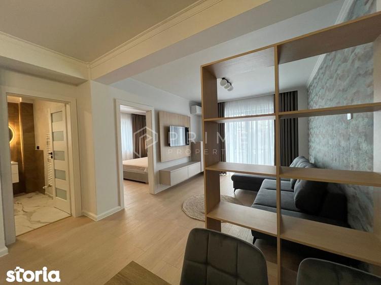 Apartament cu 2 camere în Central