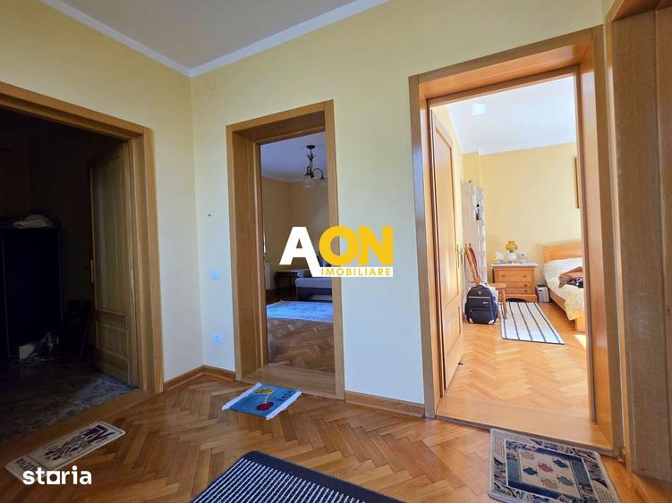 Duplex mobilat, utilat, 4 camere, garaj, zona exclusivista, Cetate - 5