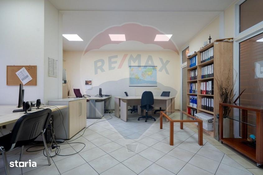 Spațiu comercial, de 1,335 mp, în Unirii