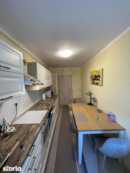 Apartament cu 2 camere decomandat, mobilat în Blașcovici