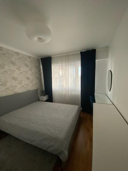 Apartament cu 2 camere decomandat, mobilat în 1 Mai