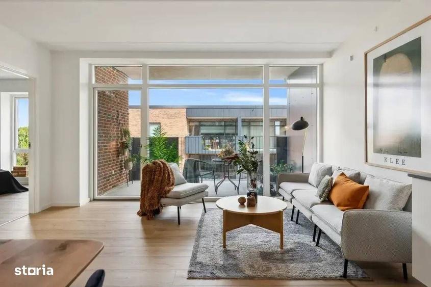 Apartament cu 4 camere în Central