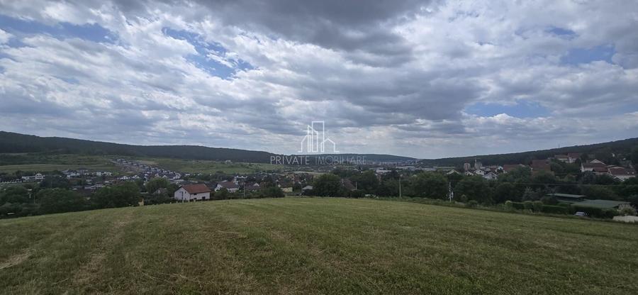 Teren Construcții intravilan de 500 mp, în Livezeni
