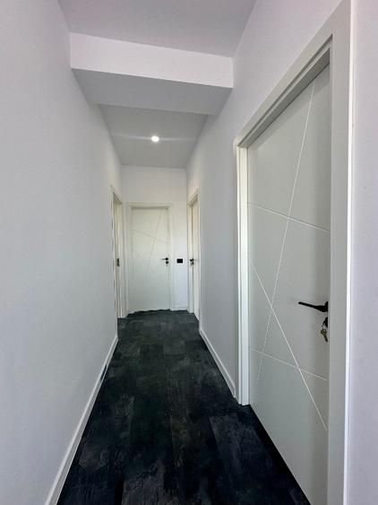 Casă individuală cu 4 camere cu Teren 497 Mp în Domnești