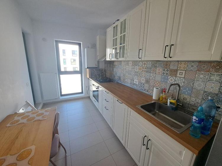 Apartament cu 2 camere decomandat în Lujerului