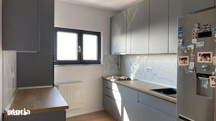 Apartament 3 Camere / Doamna Ghica Plaza / Centrala de bloc - 4