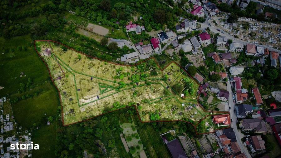 Teren de 15824 mp, în Ultracentral