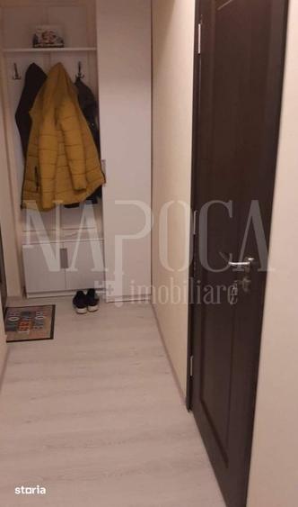 Apartament cu 2 camere semidecomandat în Salca