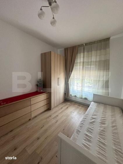 Casa 117 mp zona Dambovita- Fraidorf, 4 camere + garaj - 700 euro - 8