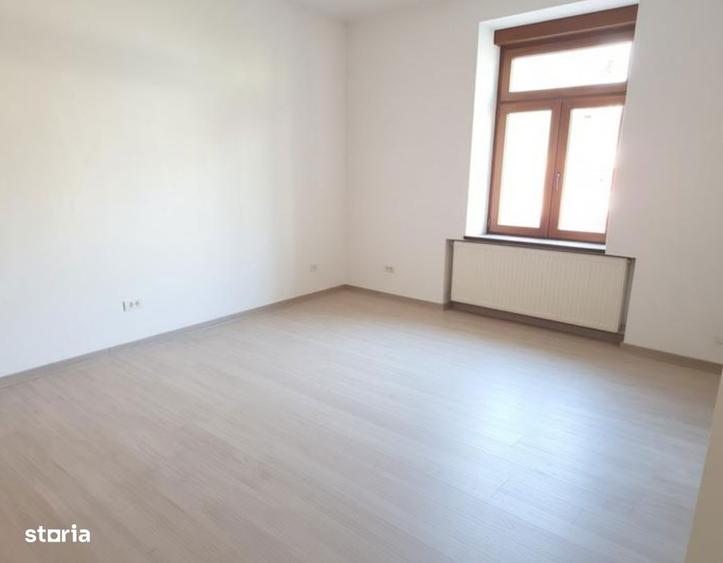 Apartament cu 2 camere nedecomandat în Central