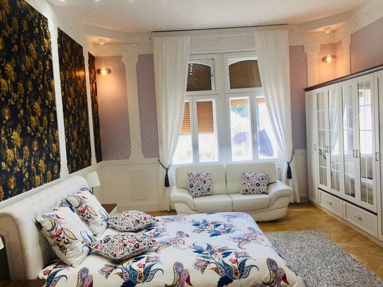 Apartament cu 3 camere în Sinaia